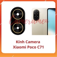 Xiaomi Poco C71 Camera Glass (India)