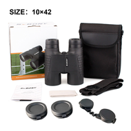 【โฟกัสคงที่】SVBONY SV30 8x32/10x42 กล้องส่องทางไกลกำลังสูงสำหรับผู้ใหญ่น้ำหนักเบากำลังสูงพร้อมสายคล้