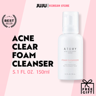 Atomy Acne Clear Foam Cleanser 150ml