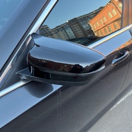 premium-For BMW G30 G38 G20 G28 G12 M5 Style Cowl Side Mirror Cover Cap