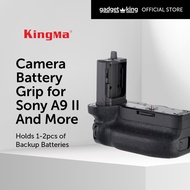 [Kingma] Premium Camera Battery Grip for Sony A9 II/A7R IV/A7M IV/A7RM IV Cameras
