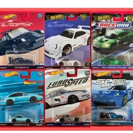 HOT WHEELS | EURO | PREMIUM | PORSCHE | PORSCHE 930 RWB | CAYMAN | PORSCHE  935 | PORSCHE 911 TURBO 