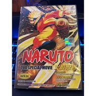 PRELOVE Naruto movies  / Animation / Anime VCD