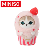 MINISO名創優品MOFUSAND【正版授權】雪糕系列桌面擺件(粉色)
