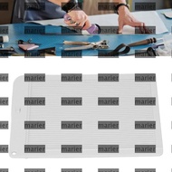 MARIER Multi-Purpose Scoring Board, Plastic Portable Craft Cutting Mat, Cutting|Reusable Bone Folder