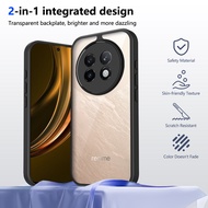 Casing for Oppo F31 Pro+ Plus 5G F31Pro+Plus CPH2757 Phone Case Clear Acrylic Transparent Soft Silic