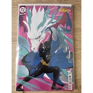 Batgirl 18 – Cover B