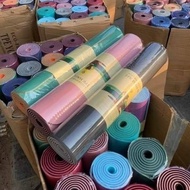 2-LAYER YAGA TPE EXERCISE MAT