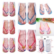 3d 3d Shoe Shape Socks