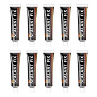【Noon Traders】 1/5/10PCS Strong Glue Sealant Super Glue Ultra-Strong Metal Instant Sealant Fix Glue