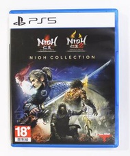 PS5 全新港版 仁王1+2合集