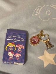 Sanrio x sailor moon eternal 扣