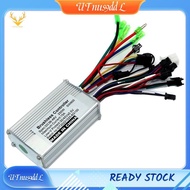 [UTnus9ddL] 36V/48V 250/350W 15A Brushless DC Lithium Battery Electric Bicycle Brushless Controller