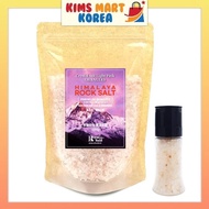 Himalayan Rock Salt Pink Salt 1kg with Grinder