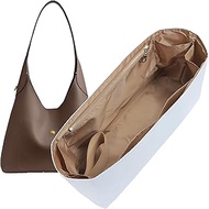 Doxo Purse Organizer Insert for Coach Brooklyn 28 Bag | Soft, Lightweight Dupont Paper Tote Shaper &