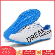 Men Professional Track Field Shoes Women Spikes Sneakers Athlete Running Training Shoes Athlete Runn