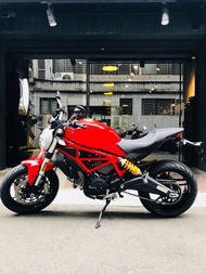 2018年 Ducati Monster 797 ABS 總代理 車況極新 可分期 免頭款 歡迎車換車 網路評價最優 業界分期利息最低 街車 杜卡迪 經典