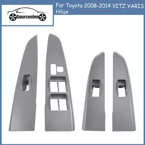 Brand New Automotive Body Window Switch Panel for Toyota 2008-2014 VITZ YARIS Hilux 74271-0K010-B0 7