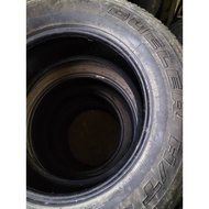 TYRE SECOND 265 60 18