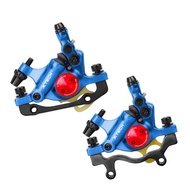 ZOOM Authorized Distributor XTECH Brake Caliper Internal Hydraulic Brake Oil（one set）