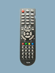 REMOT REMOTE RECEIVER PARABOLA TANAKA T-21 T22 HD JURASSIC T21NEW SAMURAI T 21 SAMURAI T 22 HD KOMOD