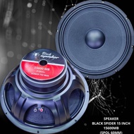 Best Seller Speaker Black Spider 15 Inch 15600 MB 15600MB BS Original