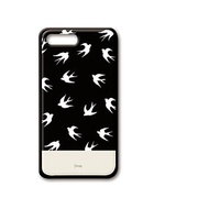 黑白 霧面 磨砂 手機殼 iPhone 14 /Samsung/禮物/客制化