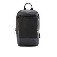 Pierre CARDIN Bag Back Sling Bag Messenger Sling Bag Body Bag Backpack USB Port Casual Sport Import Original Trave Work Bag