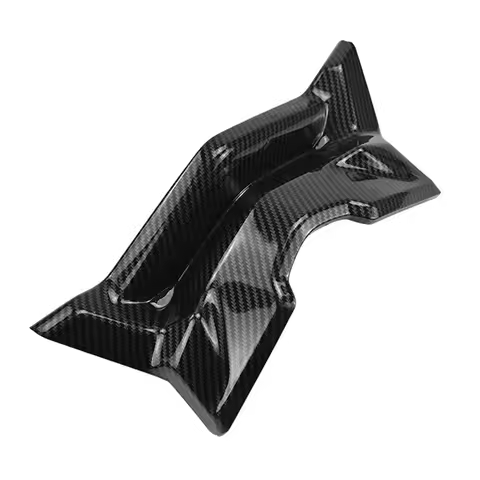 AB61-2025 Year For Yamaha NMAX155 V3 Motorcycle Accessories Fixed Wing Decoration Front Decorative S