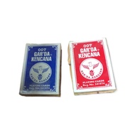 Ganda kencana 007 playing card