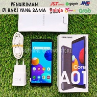 Handphone samsung a01 core 2/32gb second seken bekas murah