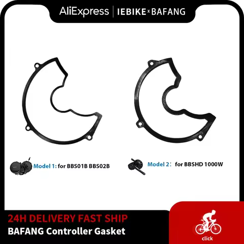 BAFANG Controller Gasket E-bike Seal Ring for BBS01B S02B BBSHD 1000W 8FUN Mid Drive Motor Controlle