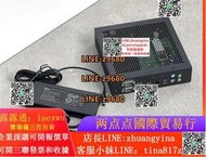 【可開發票】富士通四核J5005/4105工控機迷妳主機客廳上網家用辦公微型電腦