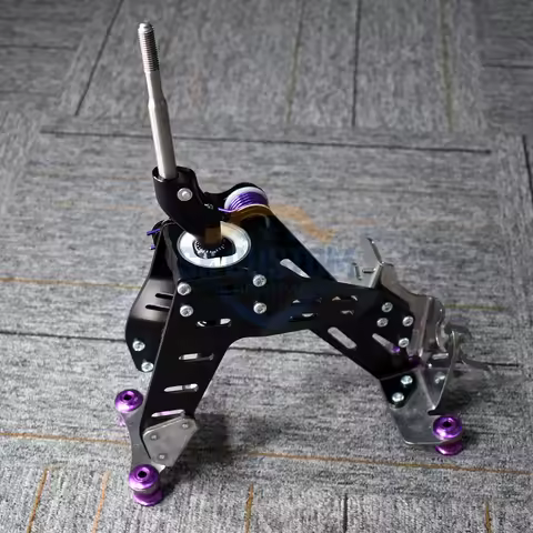 Car Shifter Assembly for 16-21 Honda Civic FC1 FK7 FK8 Manual Shifter