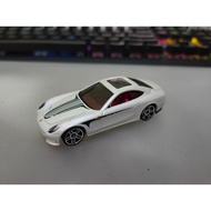 Hotwheels White Ferrari 612 Scaglietti from 5 pack