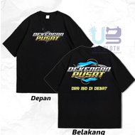 T-shirt with Ora Iso Center in Premium Debate