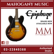 Epiphone ES-335 Semi-Hollowbody Electric Guitar - Vintage Sunburst