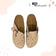 Moda Paolo Ladies Leather Shoes (E1046)