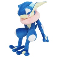Pocket Monsters Greninja San-Ei Boeki All Star Collection Stuffed Toy W15×D14.5×H26cm PP50 ch0431 [D