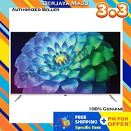 Haier 75" 4K UHD HDR Smart Android Google HQLED TV H75P750UX