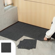 VEVOR Carpet Tiles Peel & Stick Self Adhesive Carpet Floor Tile Soft Padded Carpet Tiles for Bedroom
