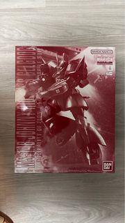 MG Johnny Ridden Gelgoog