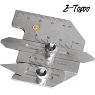 Weld Gauge Welding Inspection Gauge HJC40  HJC40B Type Welding Inspection Gauge