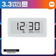 Xiaomi Mi Temperature and Humidity Monitor Clock