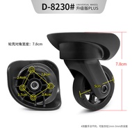 Samsonite Samsonite Luggage Replacement Wheel HK4 Caster Samsonite R05 Universal Wheel Repair Applic