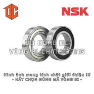 NSK Bearing 6302 6002 6003 6209 6305 6207 6303 6009 6006 6300 6007 6203 6205 6204 6201 6306 6206 630
