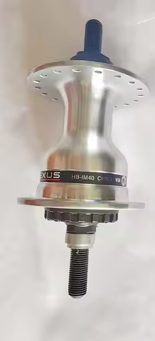 Nexus Front Hub HB-IM40 36 Holes 100mm for Roller Brake bicycle