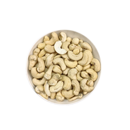 印度生腰豆 1kg India Raw Cashew Nut Grade W320 [N1-36]