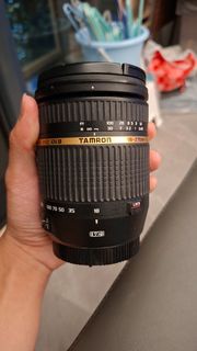 Tamron 18-270mm f/3.5-6.3 Di II VC 鏡頭
