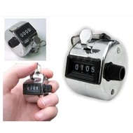 Silver Hand Tally Counter Tasbih Counter Manual Tasbih Counter Nickel / Counter Counter Counter - MI